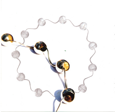 Gesellenst&uuml;ck 925/000 Ag - November 1999