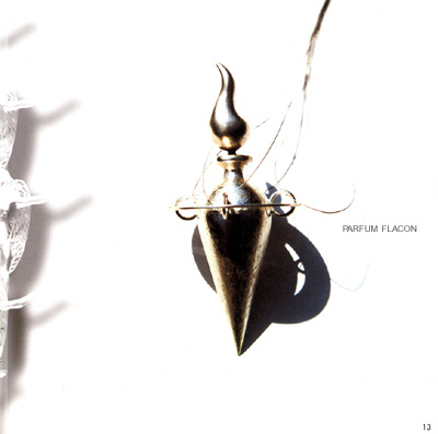 Parfumflacon 925/00 - April 1999