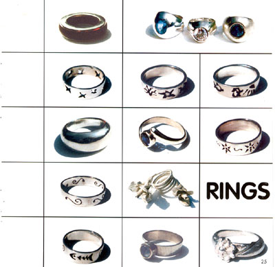 Ringe bis Mai 2000
