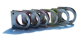 Ringe aus Kunststoff